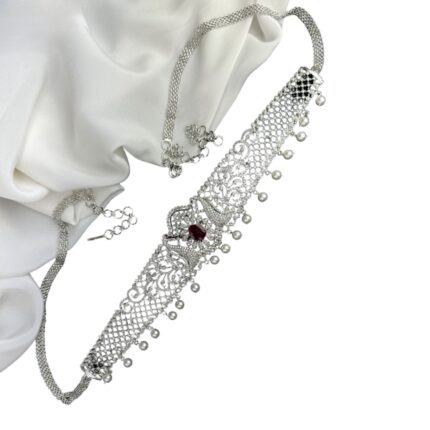 Gold Plated Anklet | Payal