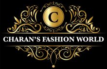 Charan's fashion world_logo